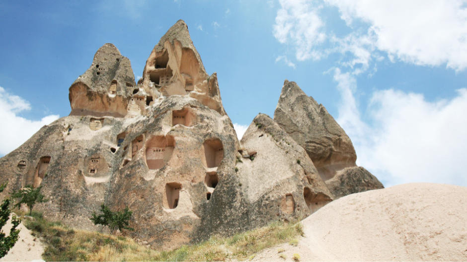 Cappadoce.