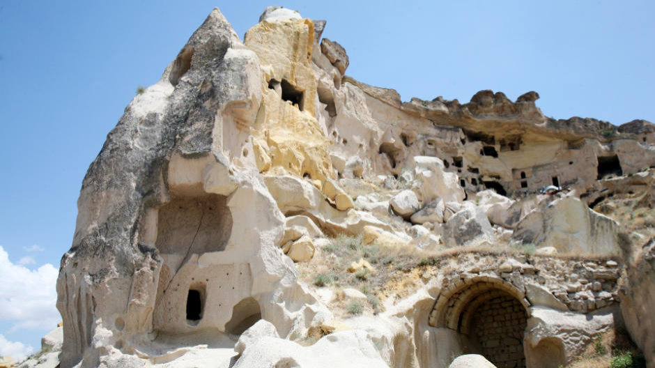 Cappadocië.