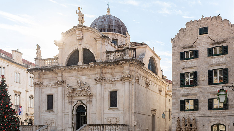 Hırvatistan'da keşifler: Dubrovnik ve Split'in tarihi kısımlarını soğuk Aralık ayında bile gezmeye değer.