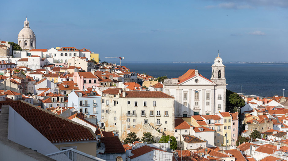 Også for «overlandere» er det en afstikker værd – indtryk fra Lissabon.