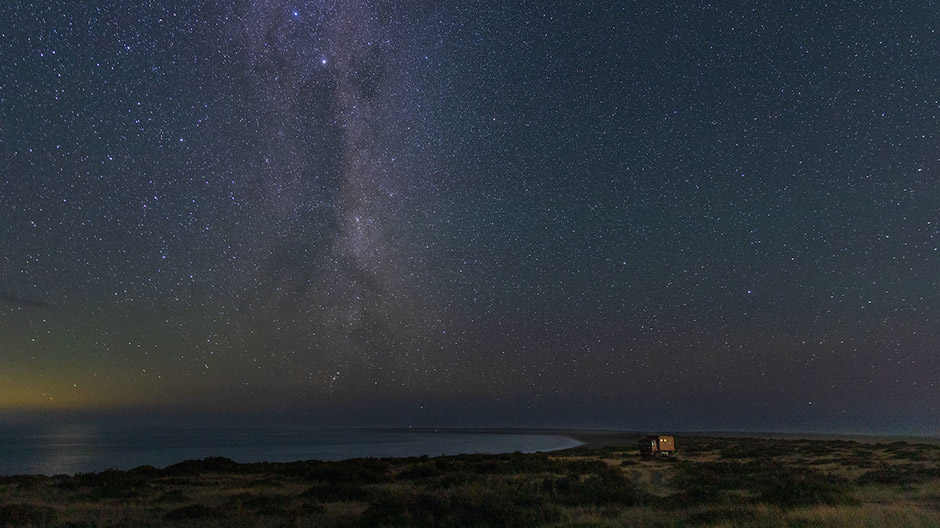Ναυάγια και χαλίκια κατά τη διάρκεια της ημέρας, άπειρα αστέρια κατά τη διάρκεια της νύχτας – εντυπώσεις από τη διαδρομή Ruta 1.