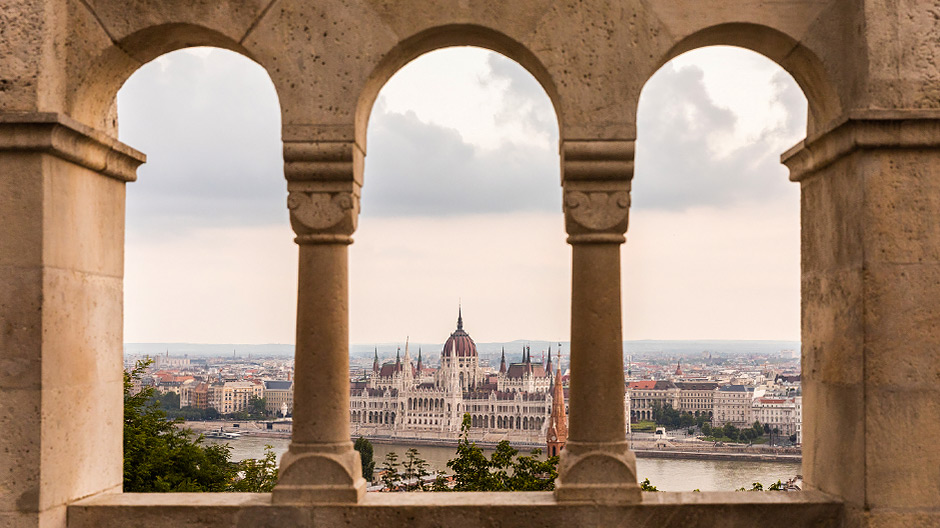 Une destination variée : du centre historique de Budapest aux vastes paysages de la région de Puszta – il y a beaucoup de choses à découvrir en Hongrie, même pour des explorateurs de longue date comme les Kammermanns.