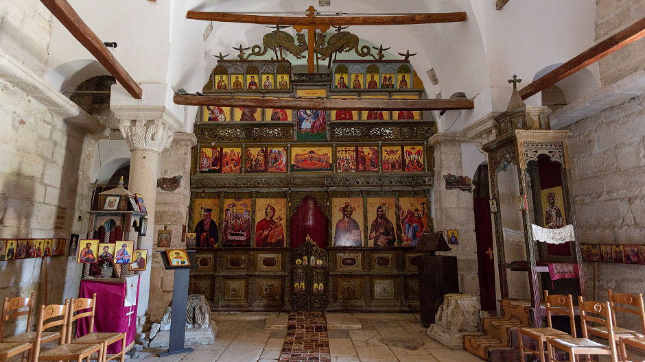 Nezapomenutelné výhledy: kláštery v Meteoře, které patří na seznam světového kulturního dědictví UNESCO, nadchly oba tyto dobrodruhy stejně jako krajina v Chorvatsku a Albánii. 