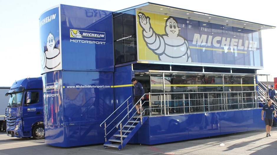 Equipo PROMORACING Michelin MotoGP